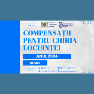 Tinerele cadre didactice din sectorul Centru primesc compensație pentru chiria locuinței