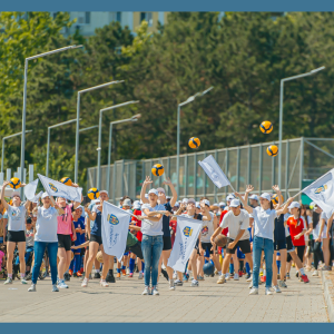 A doua ediție a Festivalului „Chișinăul Sportiv 2024”