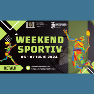 Weekend Sportiv