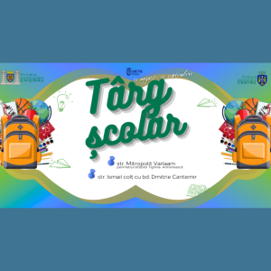 Iarmaroc Școlar 2024