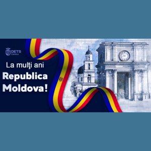 La mulți ani, Moldova!