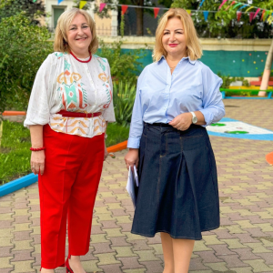 Trecerea în revistă- Grădinița nr. 133