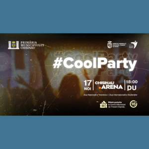 Cool Party revine