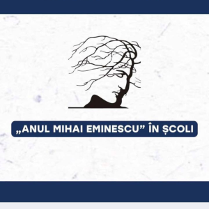 Anul Mihai Eminescu în instituțiile educaționale din sectorul Centru, la 175 de ani de la nașterea poetului
