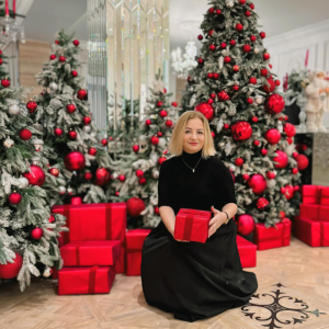 Mesajul de felicitare al Șefei DETS Centru cu prilejul Crăciunului