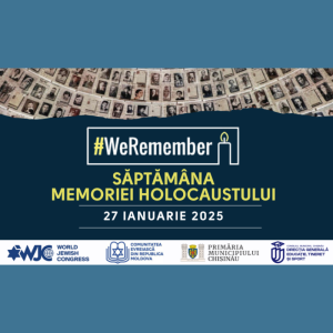 Săptămâna Memoriei Holocaustului