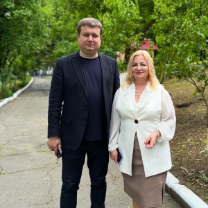 La mulți ani, domnule Pretor, Vadim HÎNCU!