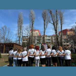 Grădinița nr. 59 participă la Campania de primăvară 2025