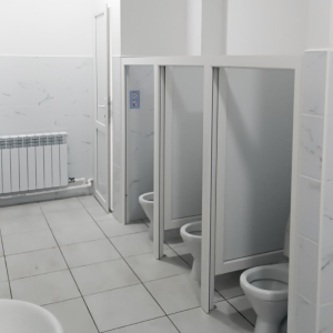 În Grădinița nr. 227 s-a realizat o nouă investiție