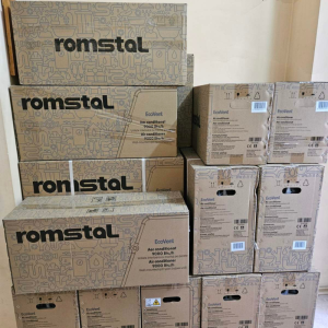Dotarea blocurilor și depozitelor alimentare din Grădinițe cu aparate de aer condiționat