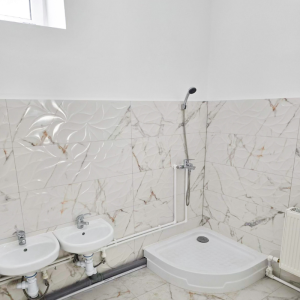 Un nou bloc sanitar reparat capital în Grădinița nr. 175 din sectorul Centru
