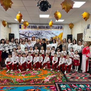 Tradiția, educația și colaborarea unite într-o frumoasă Șezătoare la Grădinița nr. 59 din sectorul Centru