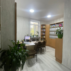 În cadrul Grădiniței nr. 125 s-au finalizat lucrările de reparație a cabinetului metodic