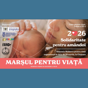 Marșul pentru viață