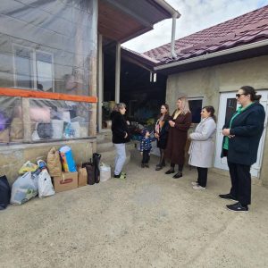 În comunitatea educațională a sectorului Centru, grija față de copii și sprijinul oferit familiilor aflate în dificultate rămân valori esențiale