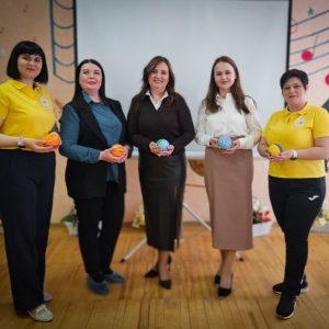 Seminar instructiv-metodic pentru cadrele didactice din instituțiile de educație timpurie: „Abordări inovative în organizarea și desfășurarea activităților de educație fizică: modele și strategii eficiente”