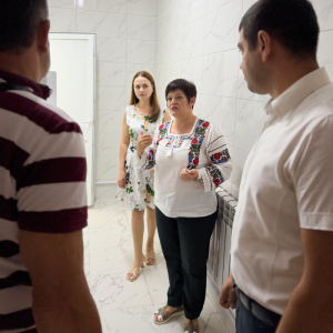 Vizită de lucru la Grădinița nr. 227 din sectorul Centru