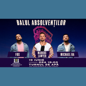 Balul Absolvenților 2026