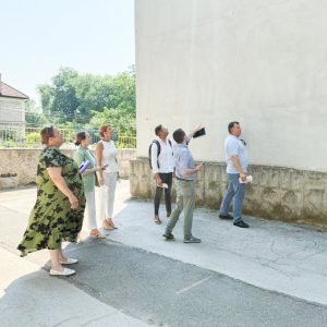 Grădinița nr. 73, inclusă în prima etapă a proiectului „Eficiența Energetică a Grădinițelor din Chișinău”