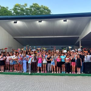 🍒Schimbul 𝟑 la Tabăra de odihnă „Cireșarii” s-a încheiat cu noi experiențe și amintiri frumoase pentru copii