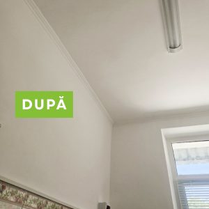 Blocul alimentar al Grădiniței nr. 7, renovat pentru condiții mai bune de preparare a alimentelor