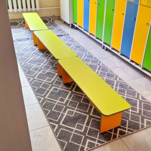 O nouă lucrare de îmbunătățire a condițiilor în instituțiile de educație timpurie din sectorul Centru