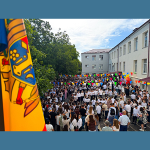 Ziua Cunoștințelor la Complexul Educațional Gimnaziul-Grădinița ”STEAM”