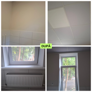 Condiții moderne pentru acordarea asistenței medicale în Grădinița nr. 8