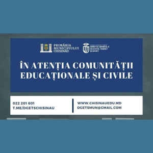 Siguranța și sănătatea copiilor sunt prioritare
