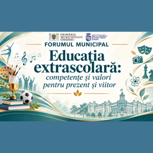 Se dă startul sesiunii atelierelor din cadrul Forumului Municipal al Învățământului Extrașcolar 2026